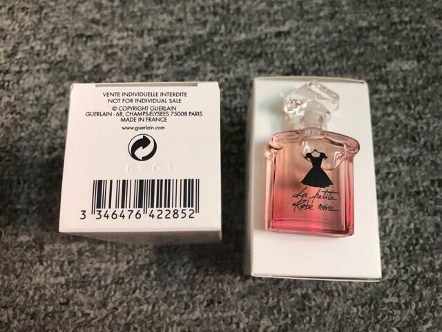 [HCM]Nước hoa mini nữ La petite Noire EDP - Guerlain