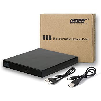 [HCM]Box dvd laptop di động usb 2.0 ( lắp ổ DVD vào thành ổ DVD di động)