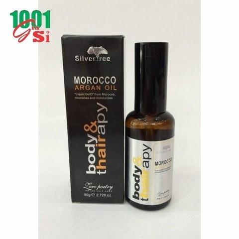 [HCM]TINH DẦU DƯỠNG TÓC MỀM MƯỢT VÀ PHỤC HỒI TÓC MACADAMIA 50ML