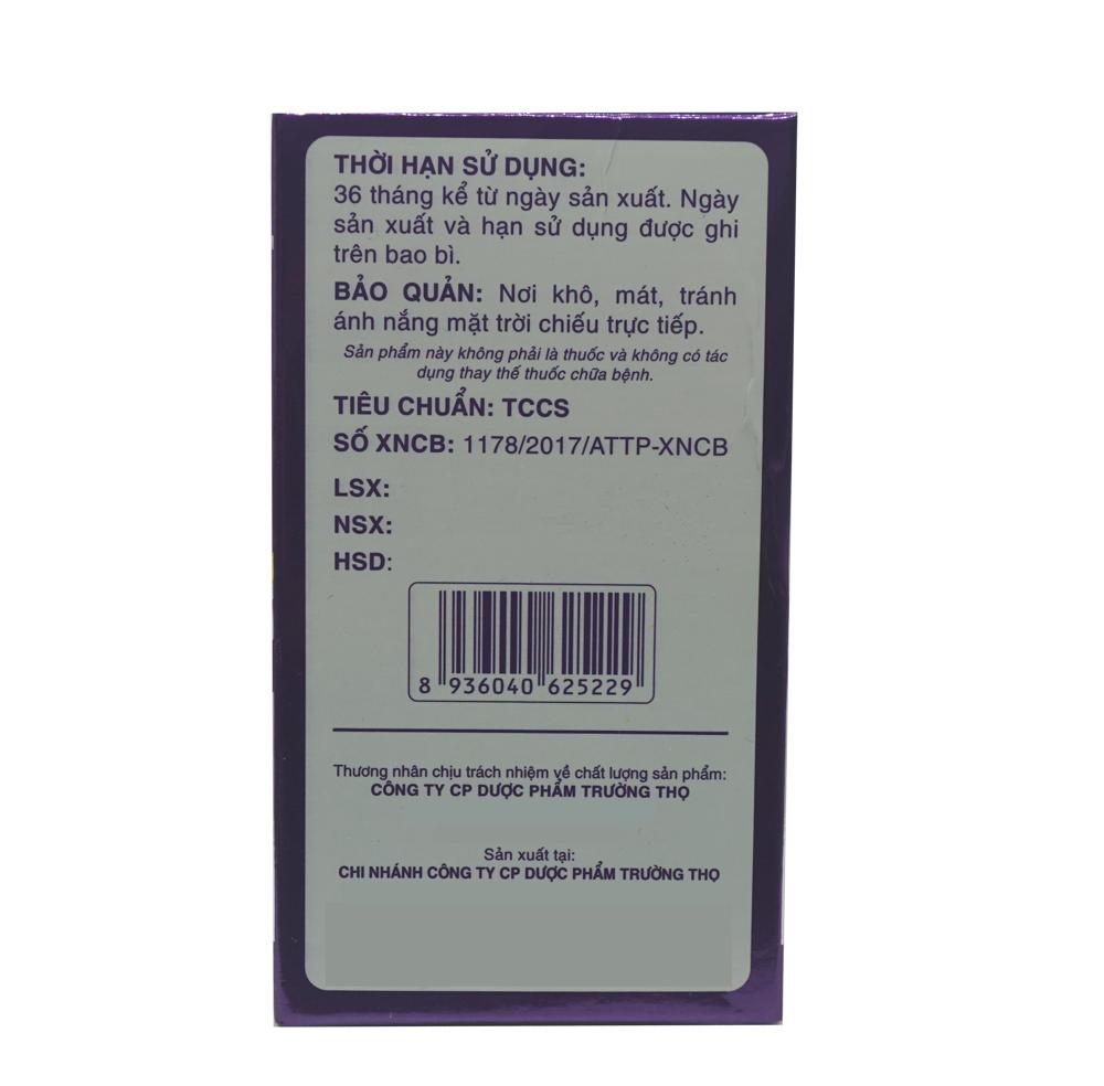 Calci New D3 & K2 giúp bổ sung Canxi