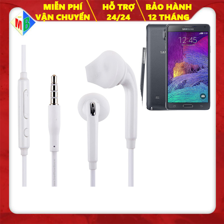 Tai nghe cho samsung note 4 nghe siêu hay