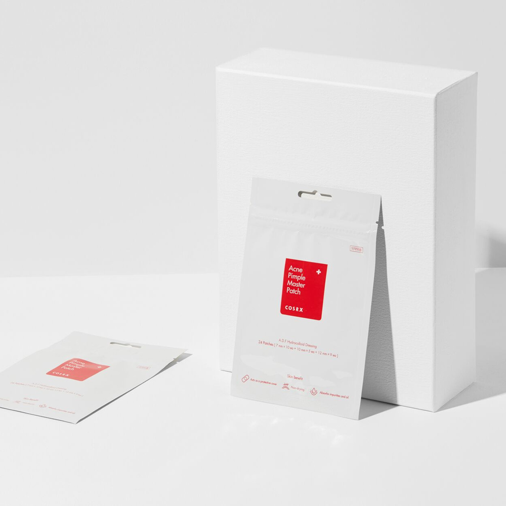Miếng Dán Mụn Cosrx Acne Pimple Master Patch 24 Miếng Acne Pimple Master Patch