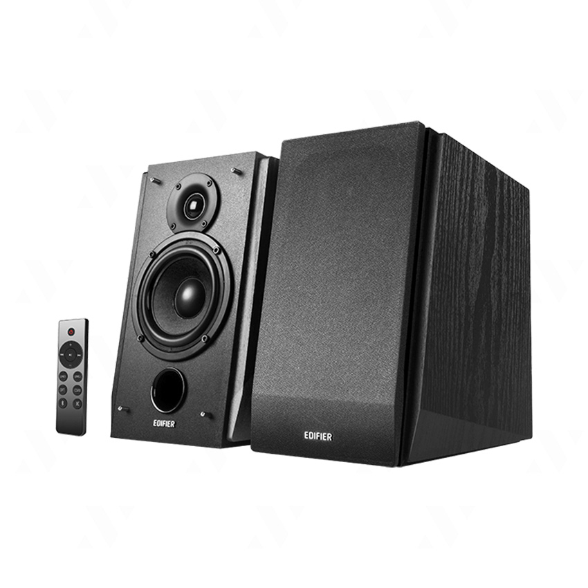 Loa Bluetooth Edifier R1855DB Bookshelf Bluetooth Active 2.0 70 watt - Hàng Chính Hãng