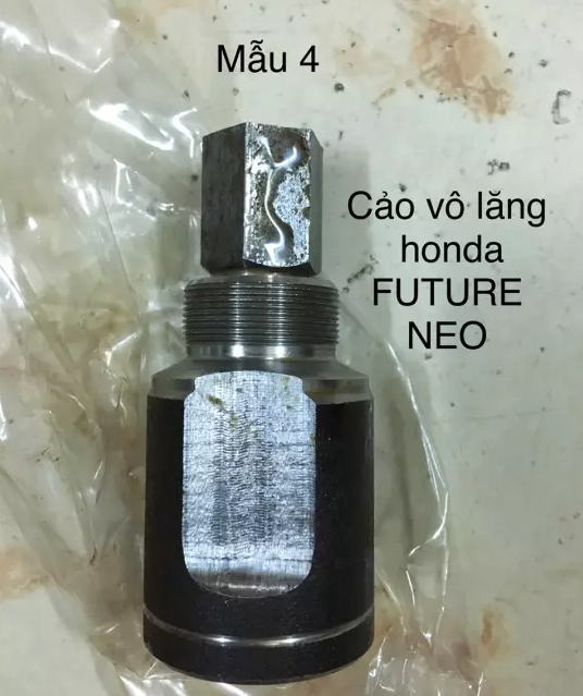 Cảo Vô Lăng, Walang xe máy Đủ Loại