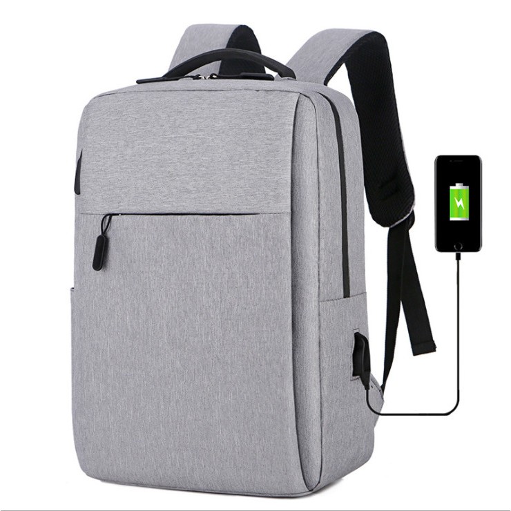 Balo Đi Học Cho Học Sinh Cấp 3 Cấp 2 Thời Trang Trend Giá Rẻ Đựng Sách Vở Laptop Nhiều Ngăn Nhiều Màu