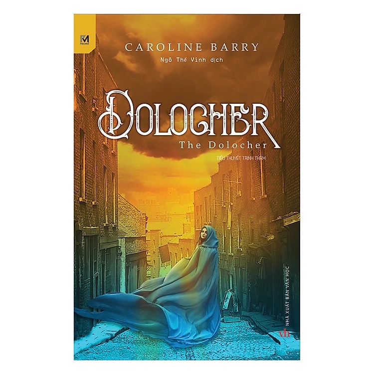 Sách Trinh Thám Kinh Dị - Dolocher