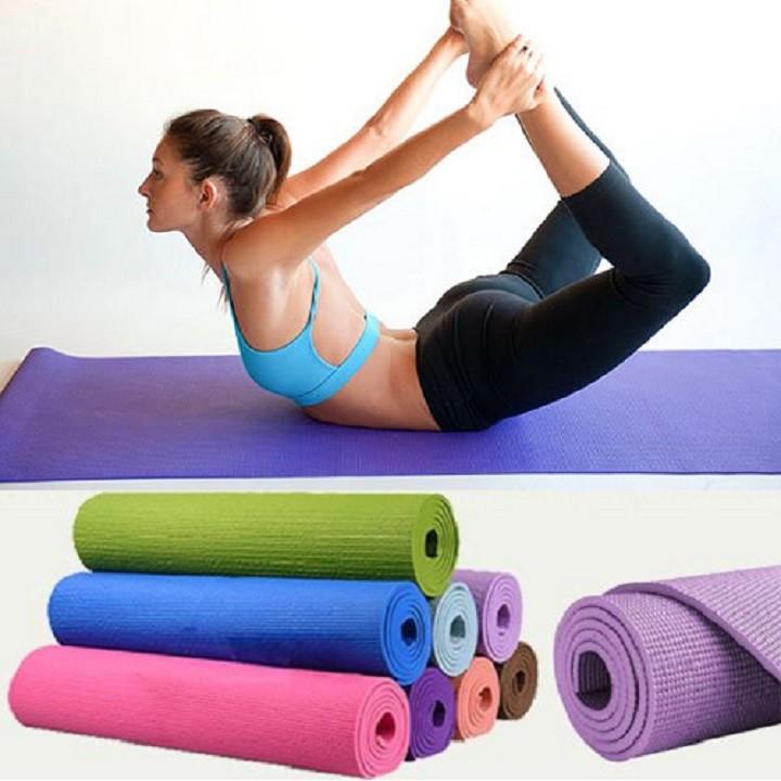 [HCM]thảm tập yoga - thảm tập yoga
