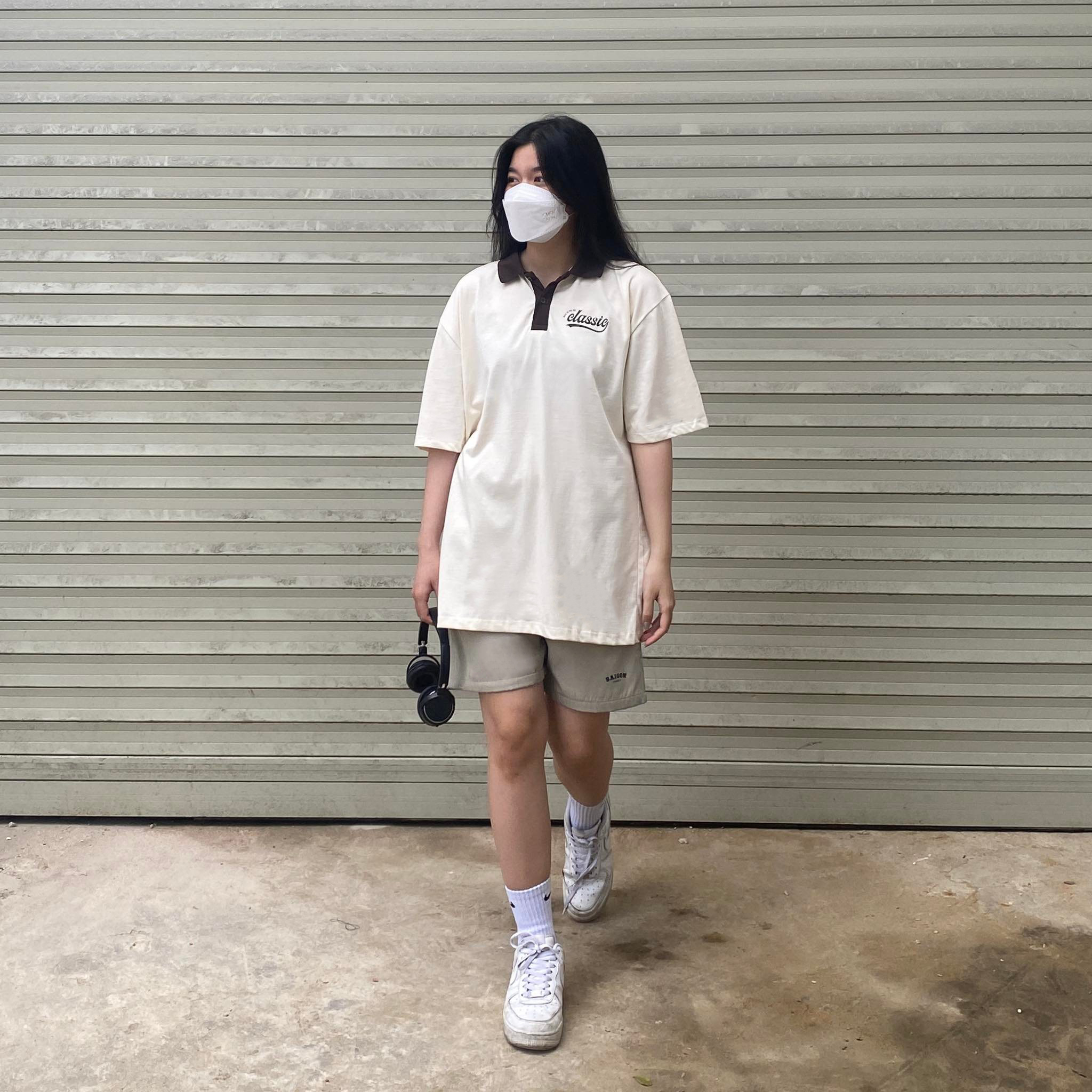 QUẦN FF SAIGON CLASSIC SHORT PANTS