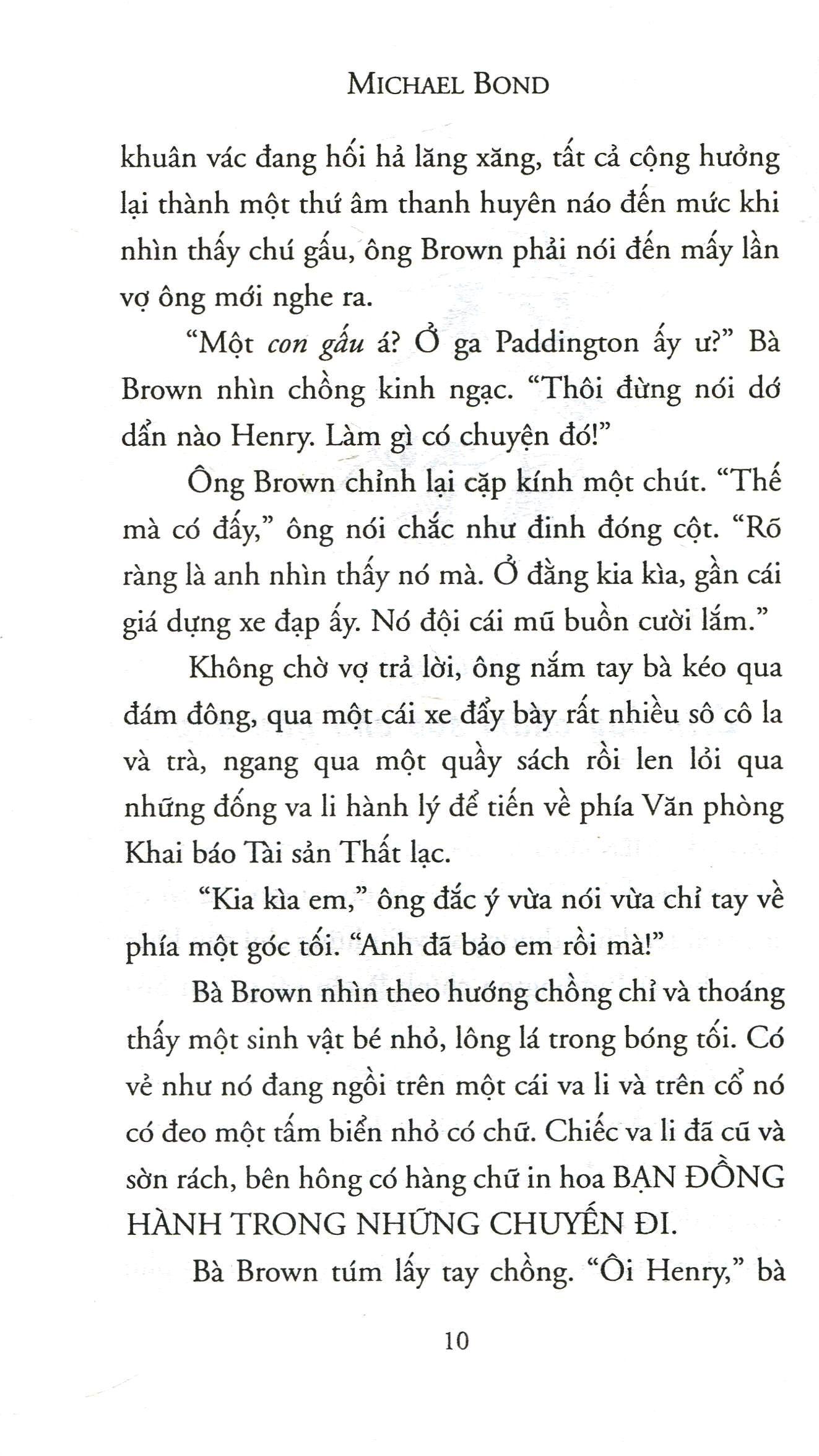 Gấu Paddington (Tái Bản 2015)