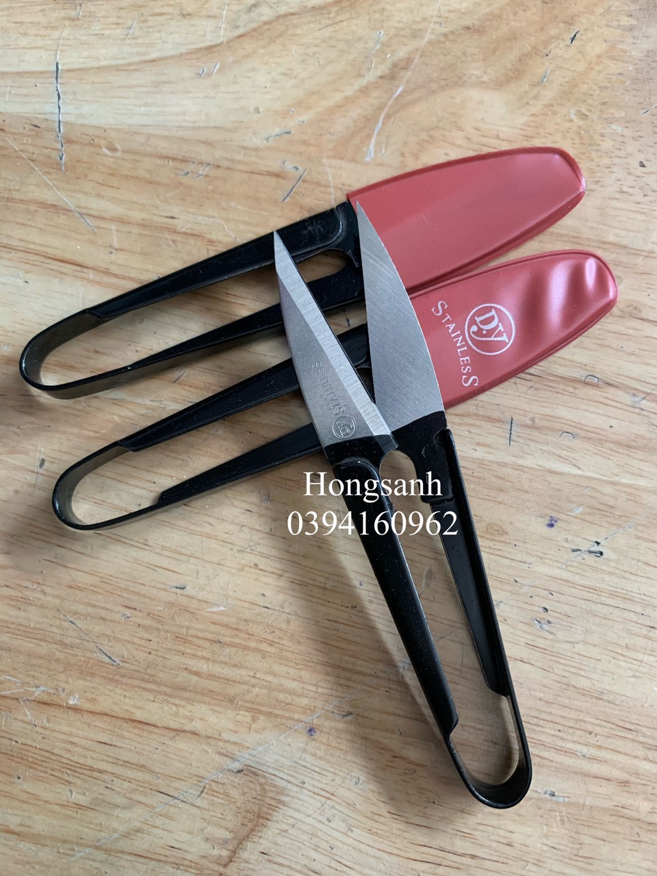 Kéo bấm chỉ Hàn Quốc