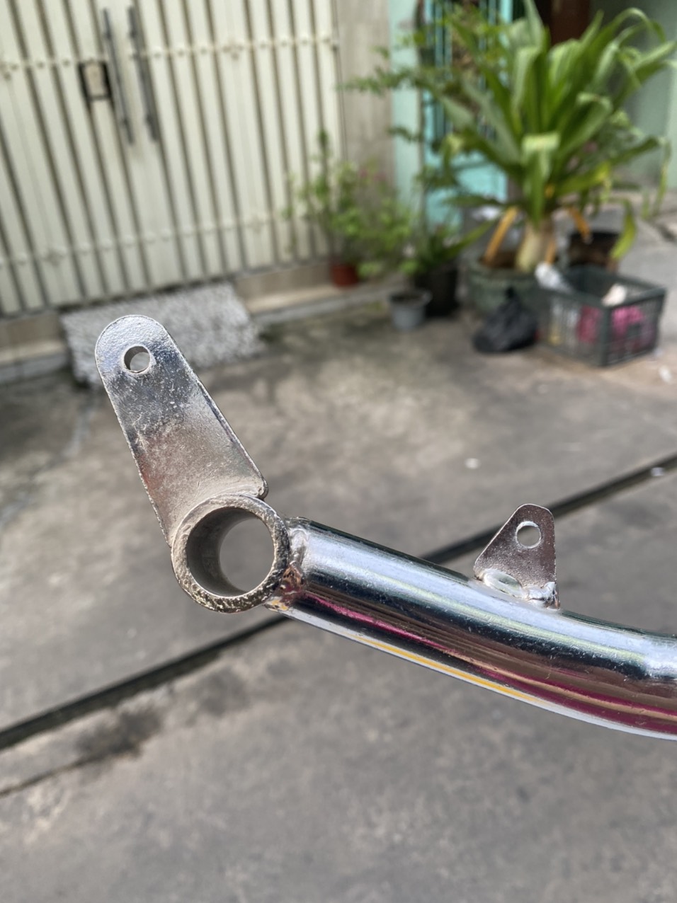 ĐẠP THẮNG XE CUB 81 - 82 - 92 - DH - DD - CUSTOM