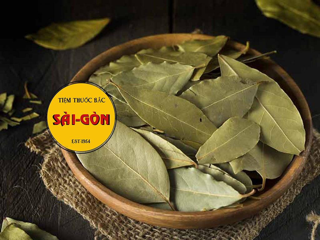 Lá Nguyệt Quế - Lá Thơm 100g