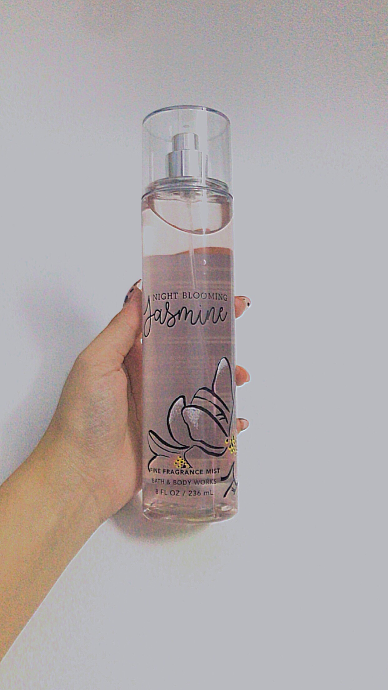 [BBW] Xịt thơm toàn thân nữ Body Mist Bath Body Work 236ml