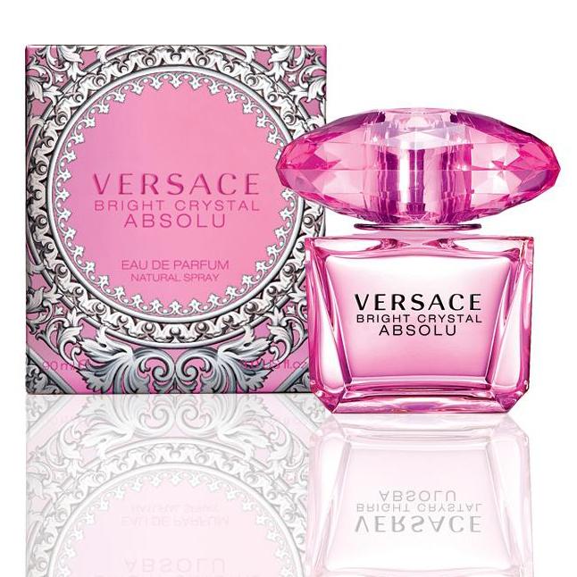 Nước hoa nữ Versace Bright Crystal Absolu Eau De Parfum 90ml