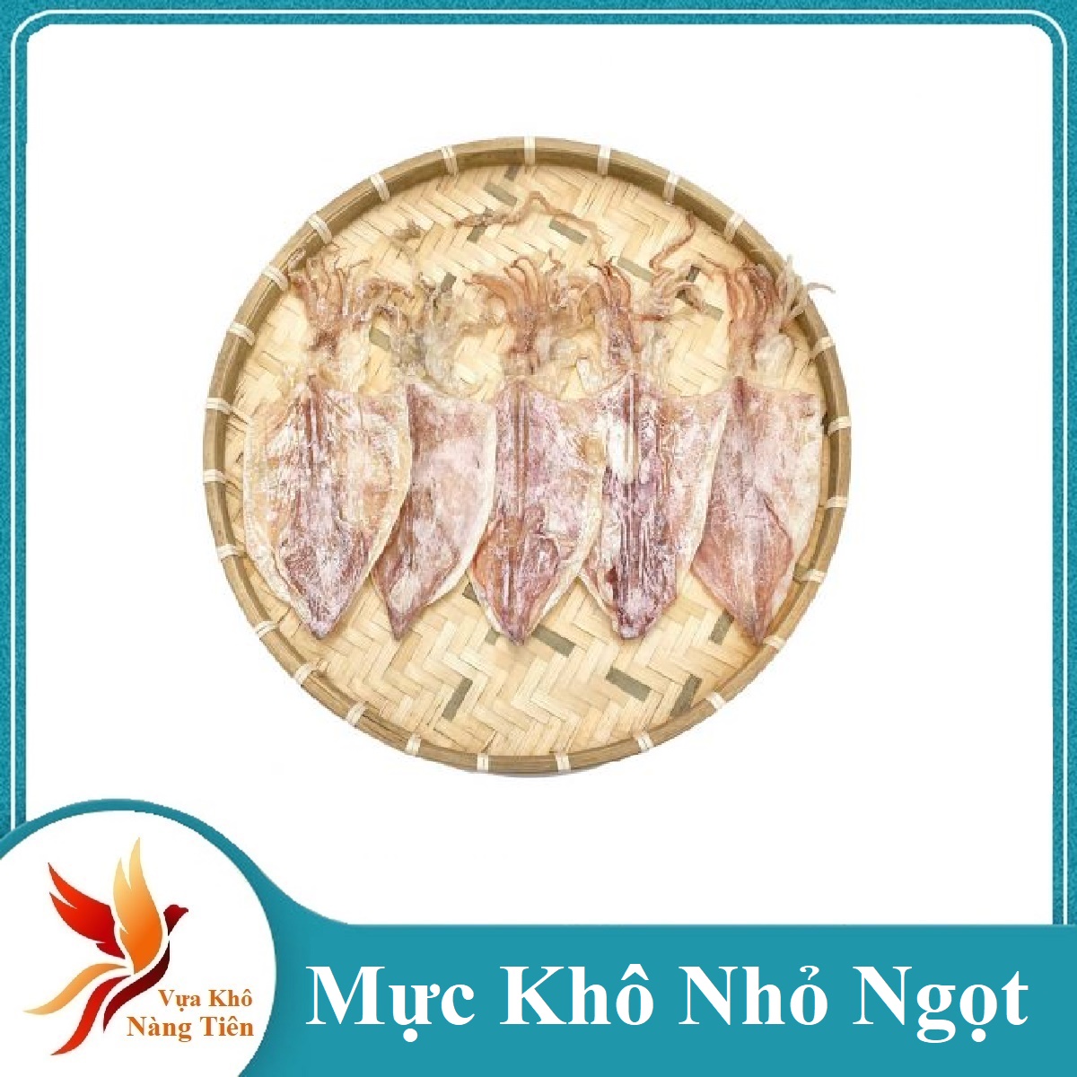 KHÔ MỰC NGON CÀ MAU TƯƠI NGON  VỊ NGỌT TỰ NHIÊN [ GIAO NGAY HỎA TỐC 4H]