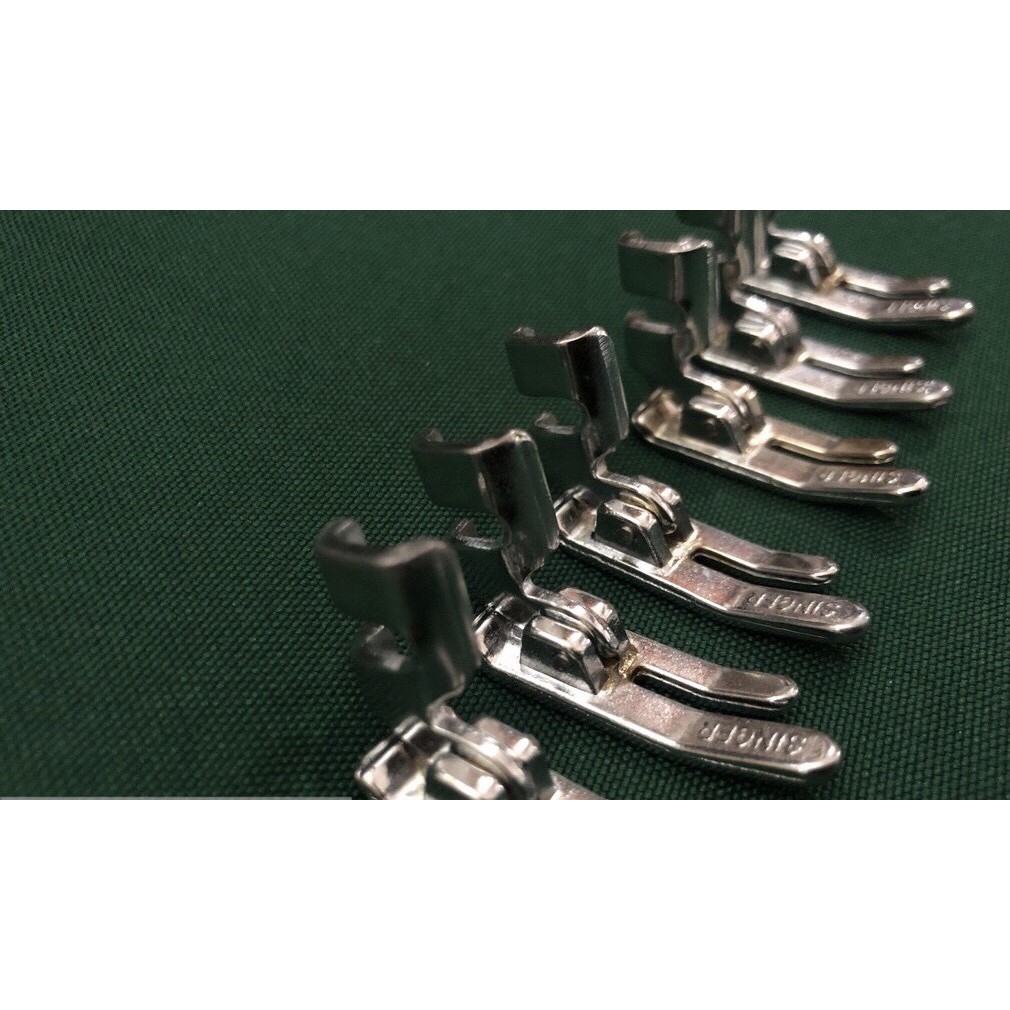 2 cái Chân vịt máy may gia đình con bướm kiểu cũ