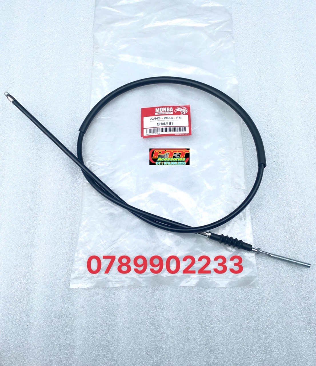 DÂY THẮNG XE CHALY ĐỜI 81