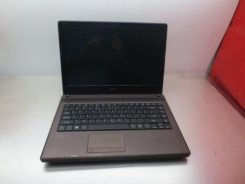 Laptop Cũ Acer Aspire 4738/ CPU Core i5-M560/ Ram 4GB/ Ổ Cứng HDD 500GB/ VGA Intel HD Graphics/ LCD 14.0 inch