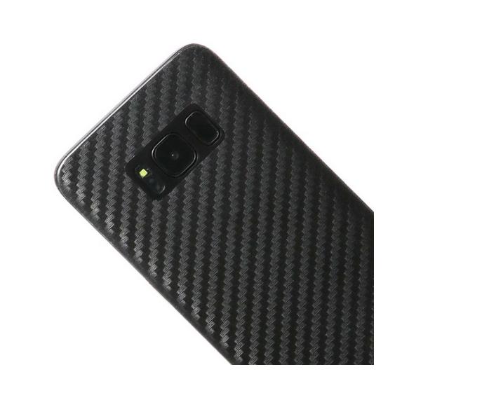Miếng dán carbon mặt lưng cho Sam Sung galaxy S8