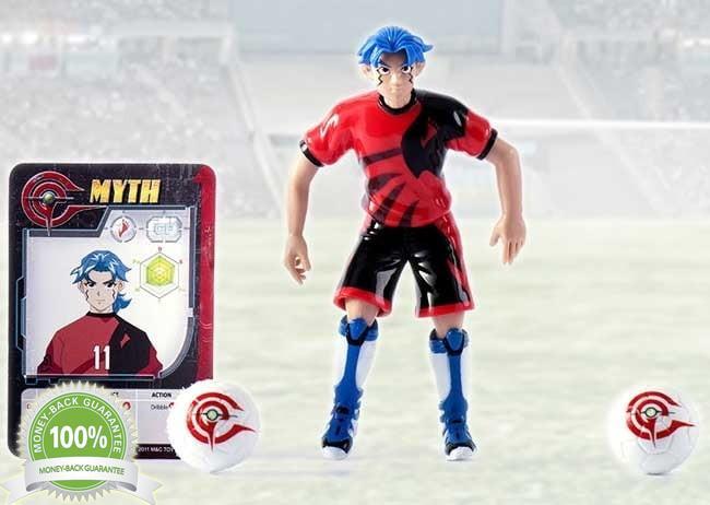 Mô Hình Cầu Thủ Myth - 1 GGO 72301-1