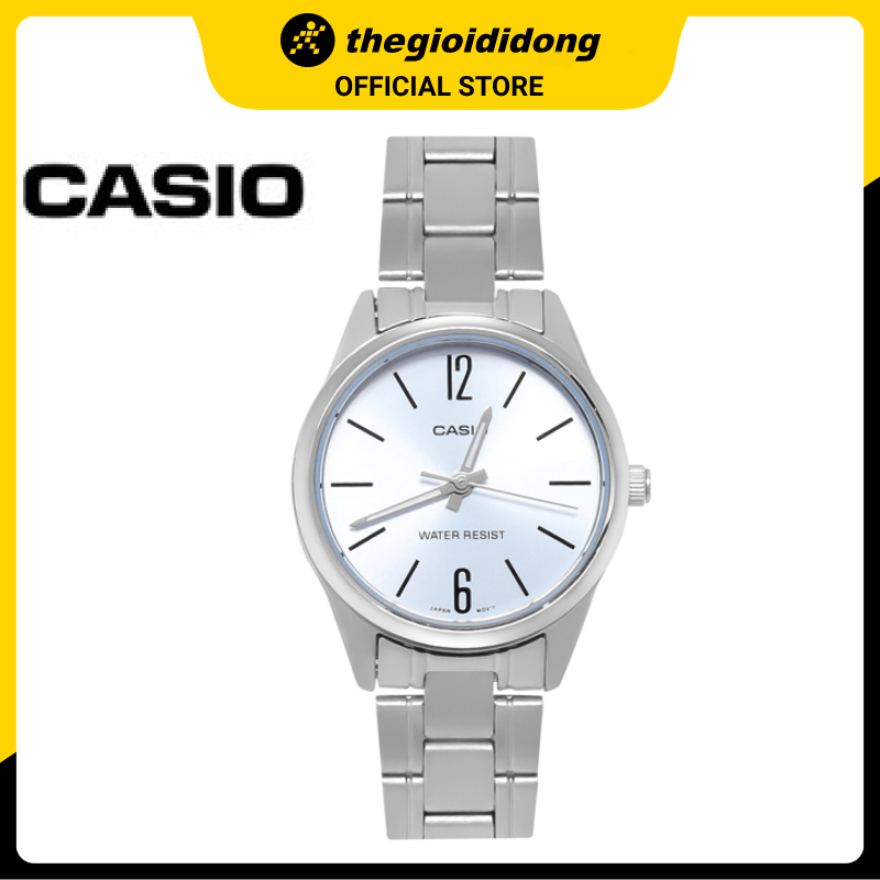 Đồng hồ Nữ Casio LTP-V005D-2BUDF