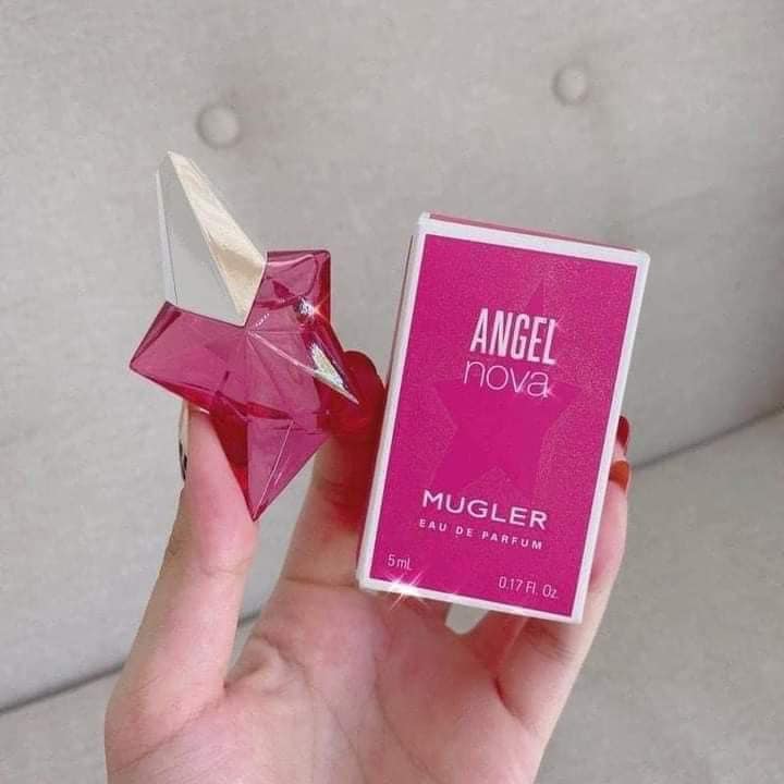 NƯỚC HOA MINI THIERRY MUGLER ANGEL NOVA EDP 5ML