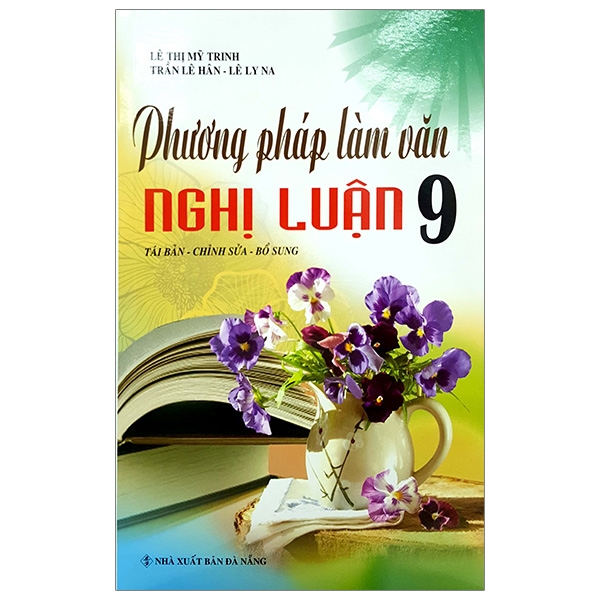 Fahasa - phương pháp làm văn nghị luận 9