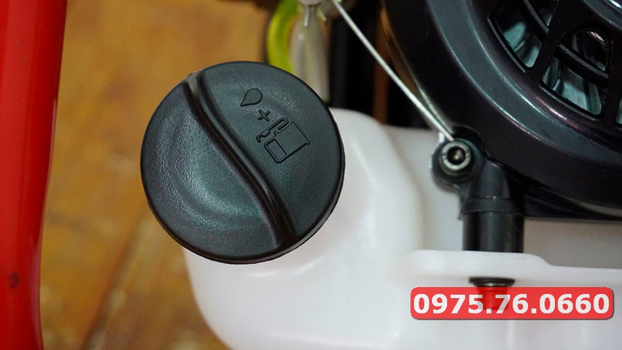 [HCM]Máy khoan đất oshima 2PS (CÔNG SUẤT LỚN 2 NGƯỜI KHOAN)