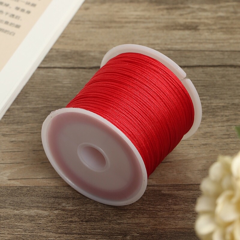 Cuộn dây đan vòng handmade 0.8mm - MH694
