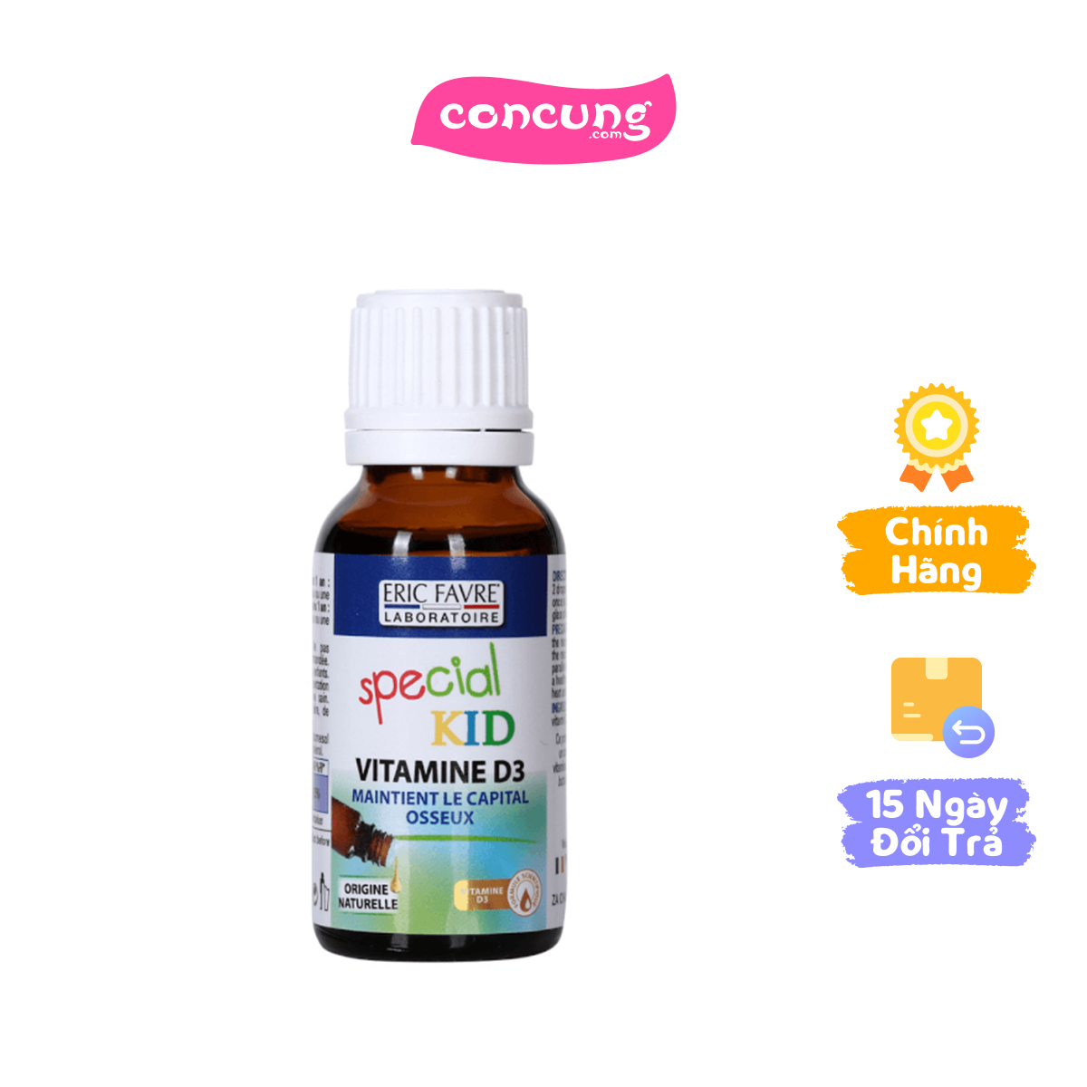 Special Kid Vitamine D3