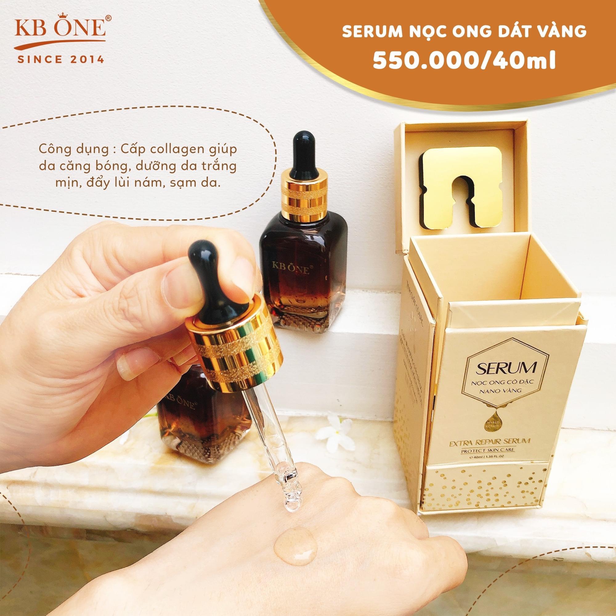 Serum Collagen KBOne