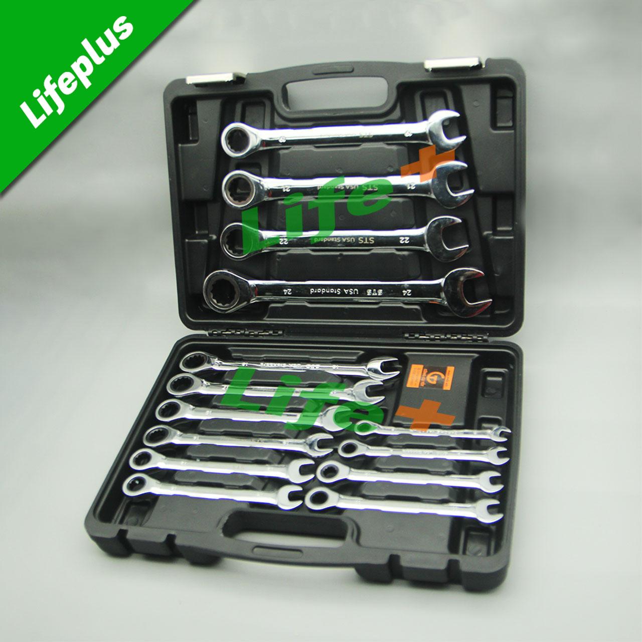 Bộ cờ lê tự động 8-24mm STS