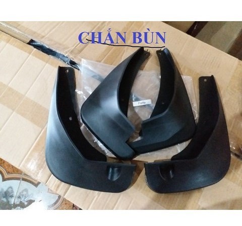 Bộ chắn bùn bánh xe spark / matit 3