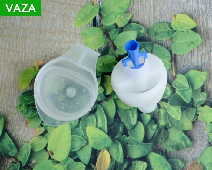 Máy Xông Mũi Họng Omron C801 - Bảo hành 24 tháng