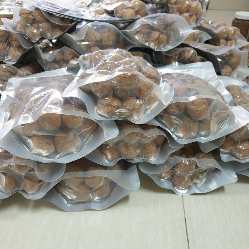 500g hạt Óc chó đỏ Mỹ