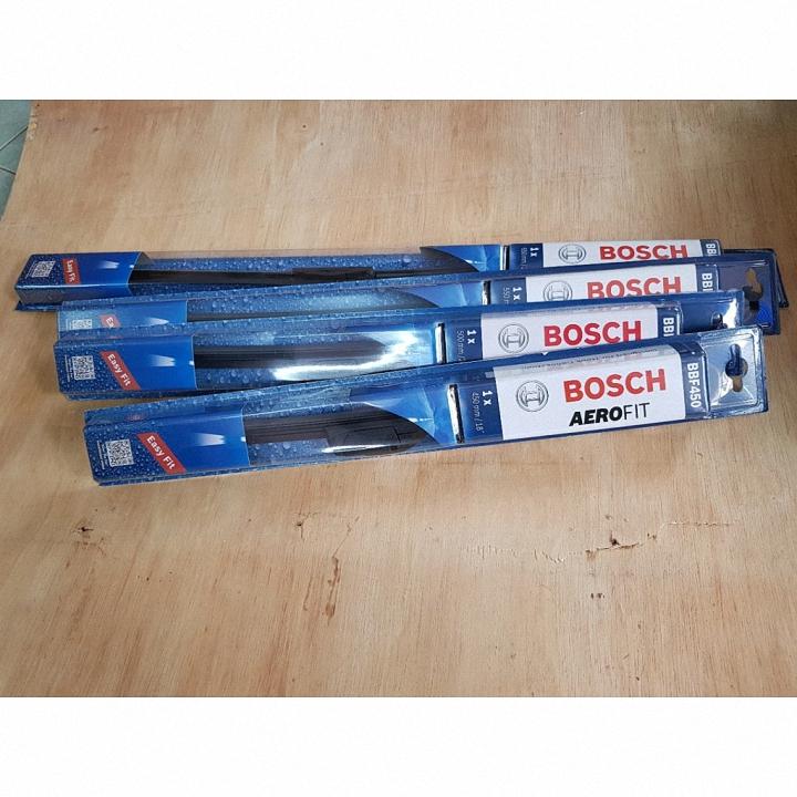 Bộ 2 gạt mưa Silicon Ford Escape 2003(22-18 inch)