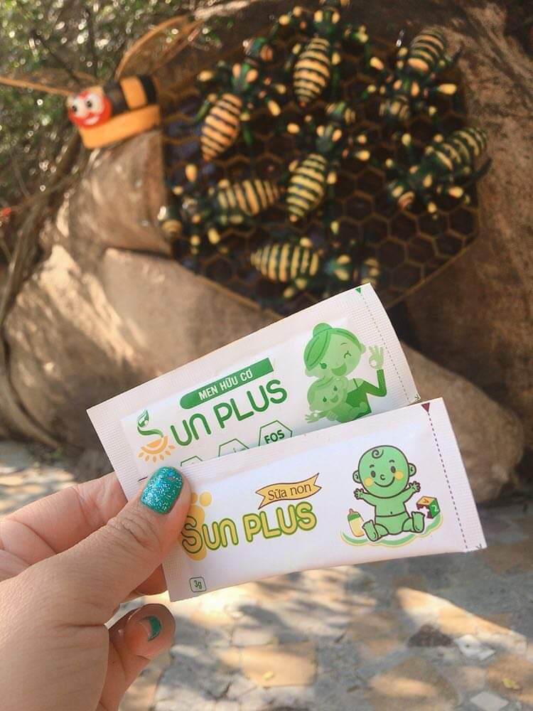3men hoặc 3sữa non sunplus là có sỉ
