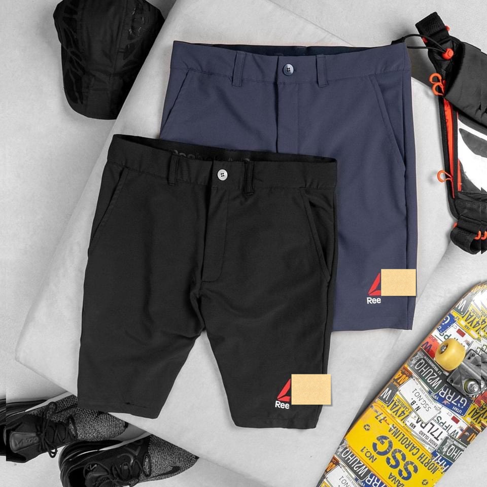 [HCM]Quần Short Reebook Golf