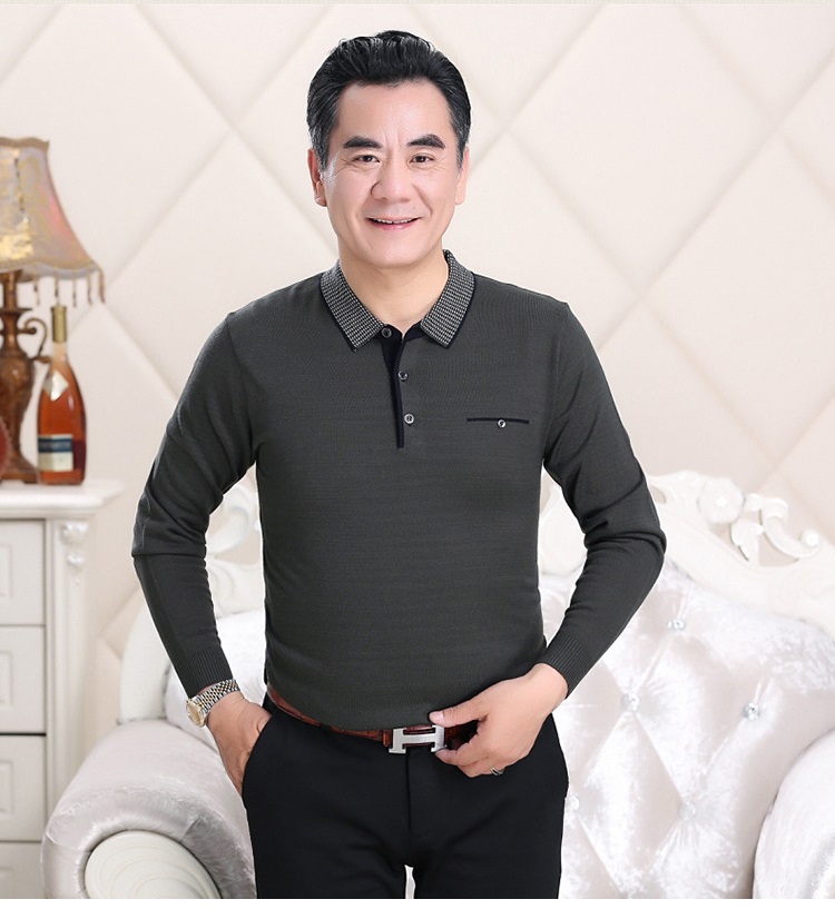 ÁO THUN ÔNG DÀI TAY