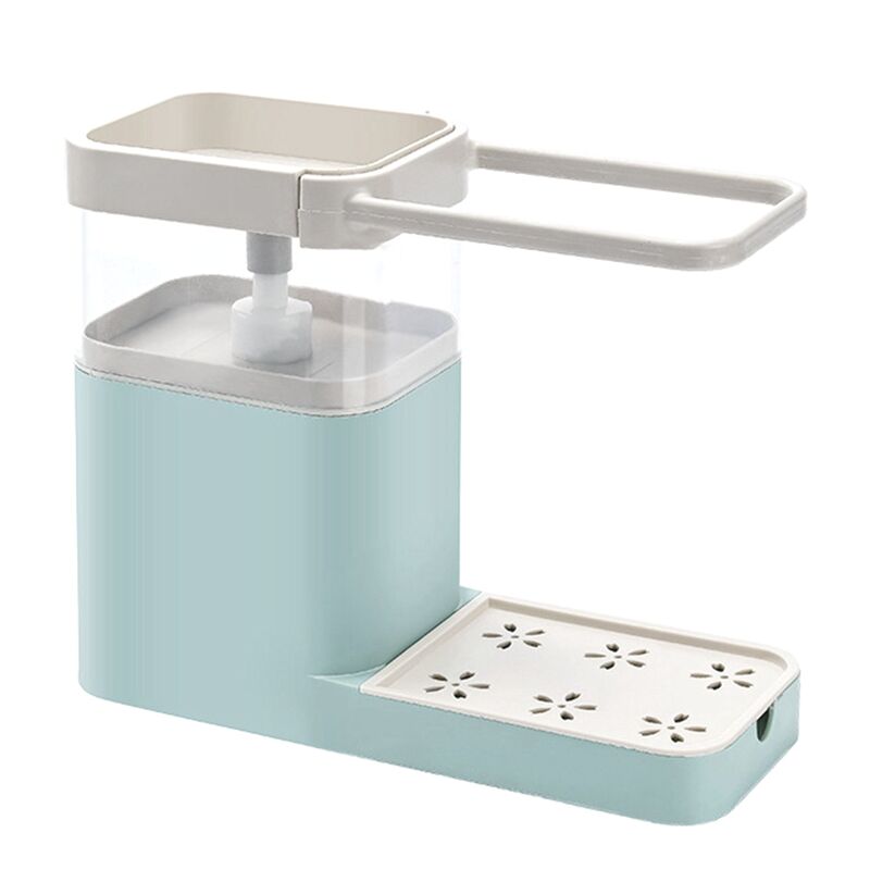 Nước rửa chén / Hộp Đựng Nước Rửa Chén Đa Năng