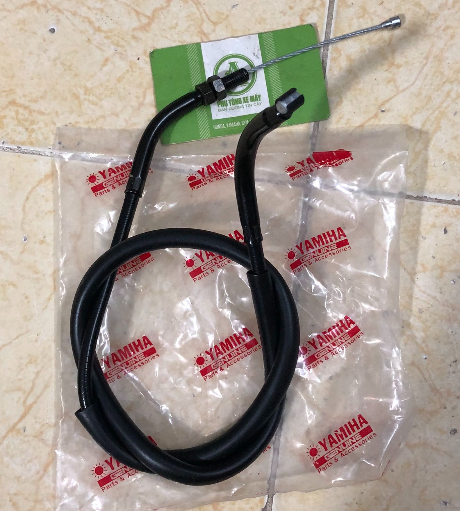 Dây côn exciter 135 5 số 2011 - 2014 cao cấp