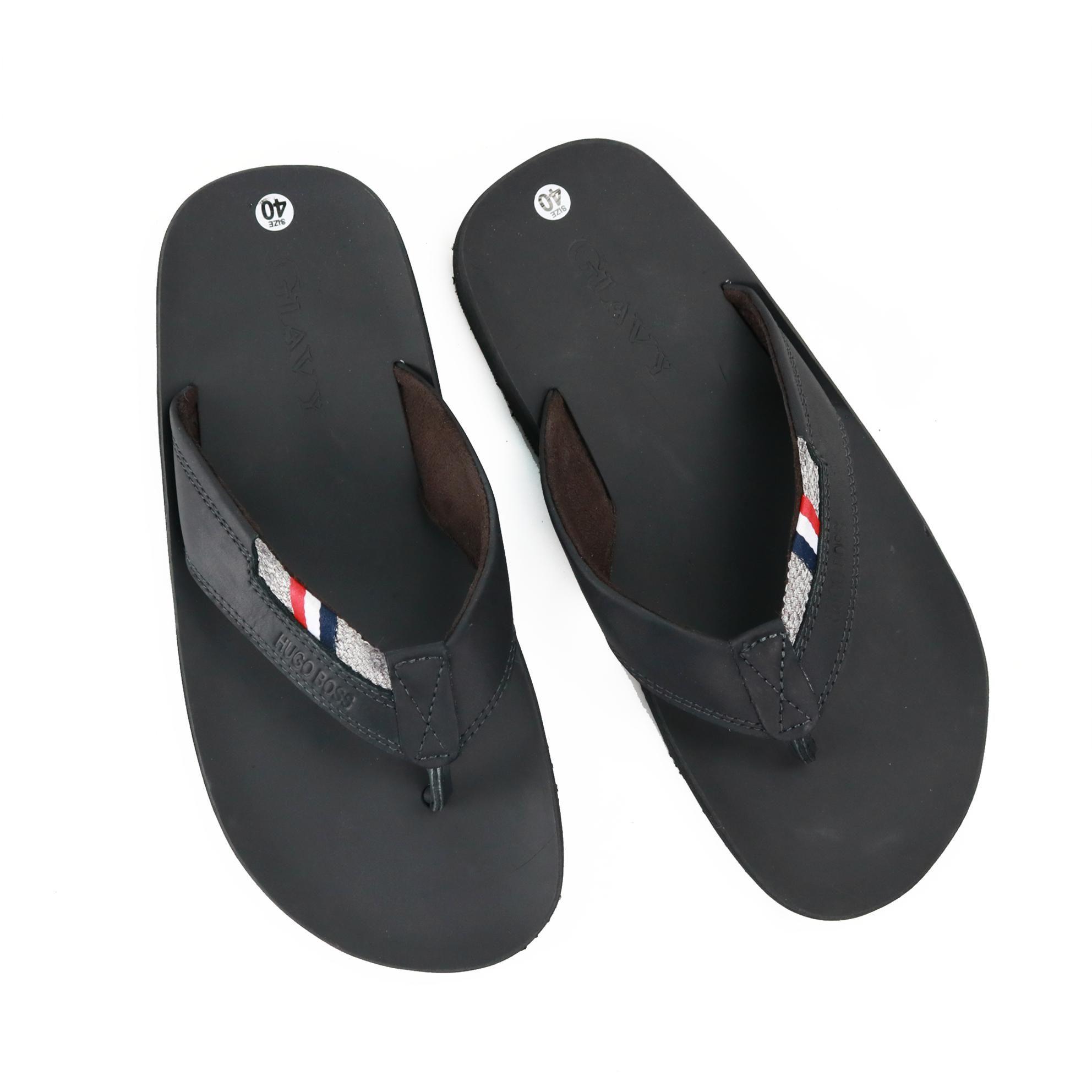 [HCM]DÉP KẸP NAM GIAVY DT493