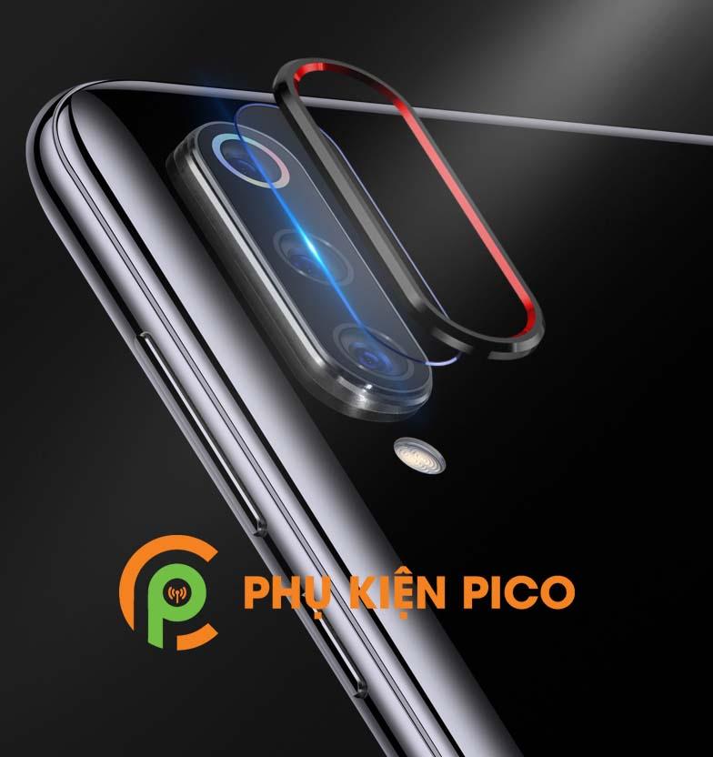 Ốp viền camera Mi A3 - Vòng bảo vệ camera Xiaomi Mi A3
