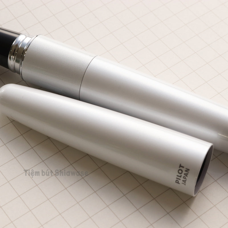 Bút Máy Pilot Cocoon - White - Trắng