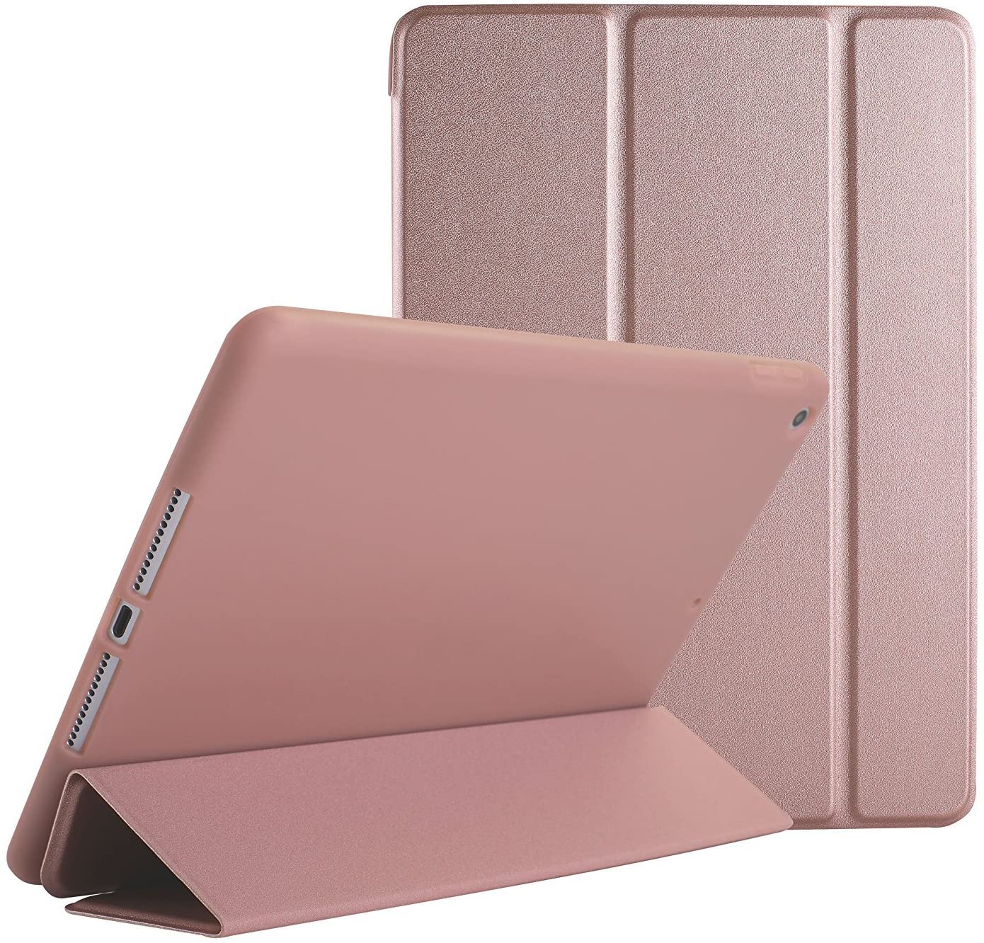 Bao da silicone dẻo PKCB - Smart cover dành cho iPad Mini 4