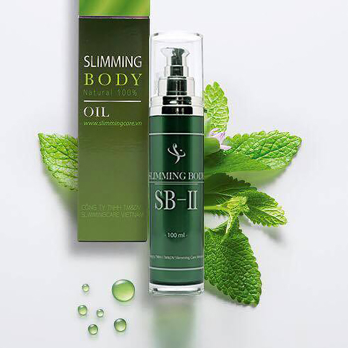 TINH DẦU TAN MỠ SLIMMING BODY 2