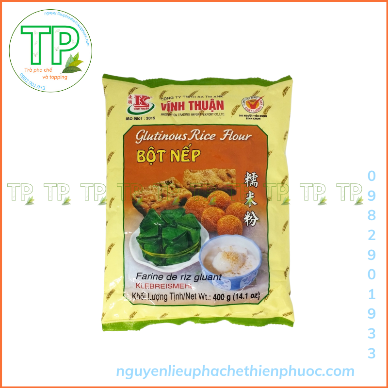 Bột bánh cuốn Vĩnh Thuận 400g