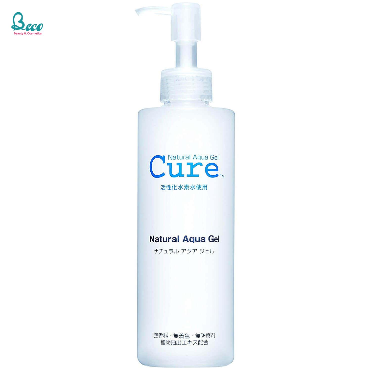 Tẩy tế bào chết Cure Gel Nhật Bản..