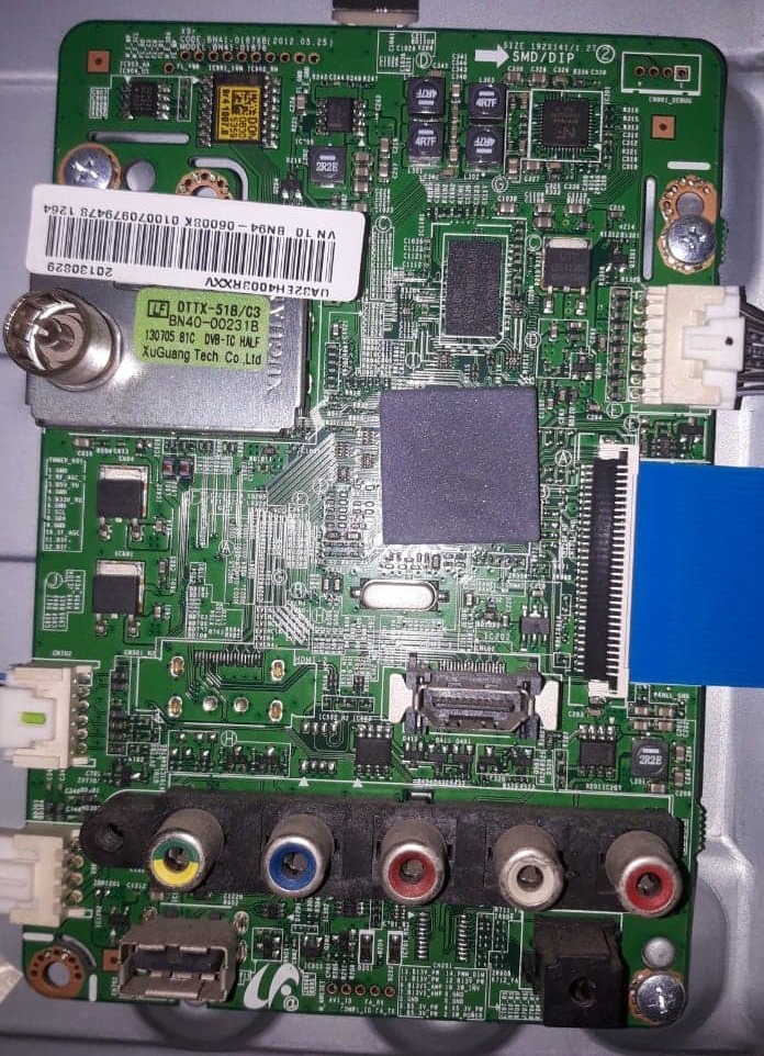 Bo mạch 32EH4003