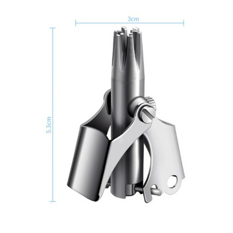 Máy Cắt Tỉa Lông Mũi Chuyên Dụng`